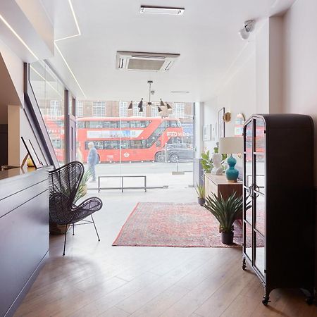 Sonder Edgware Road Hotel London Bagian luar foto