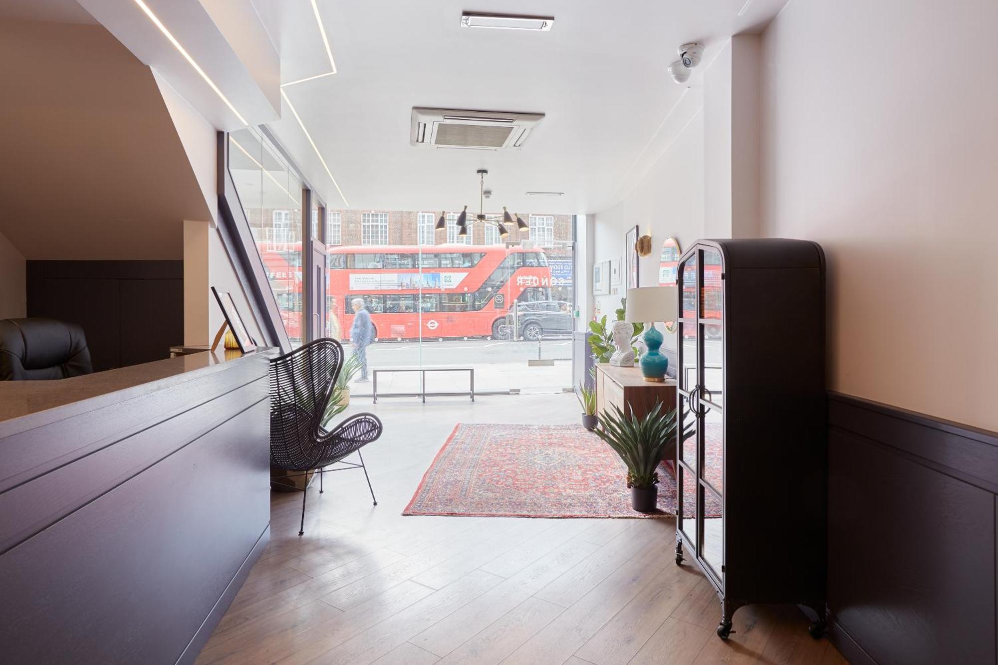Sonder Edgware Road Hotel London Bagian luar foto