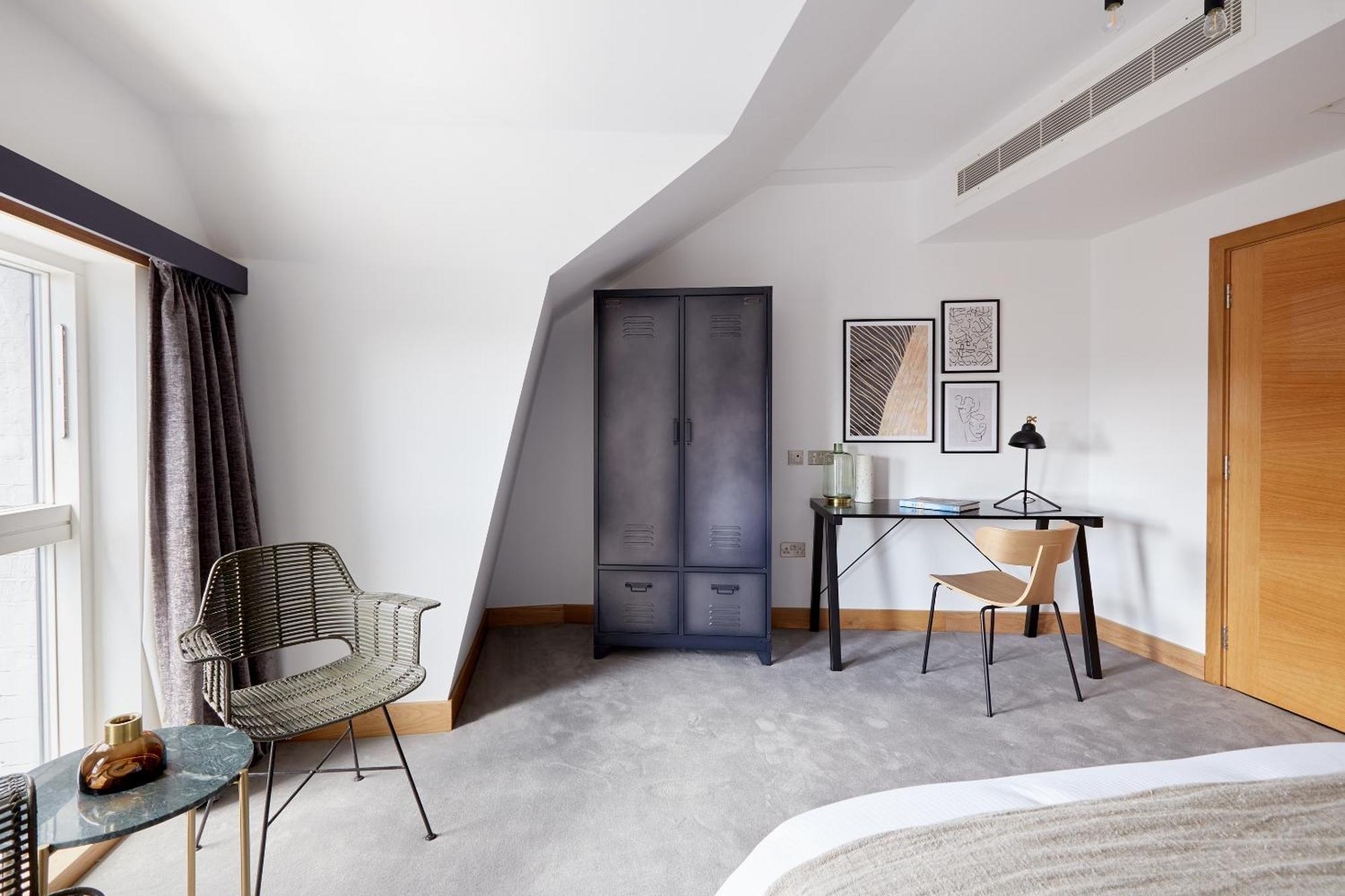 Sonder Edgware Road Hotel London Bagian luar foto