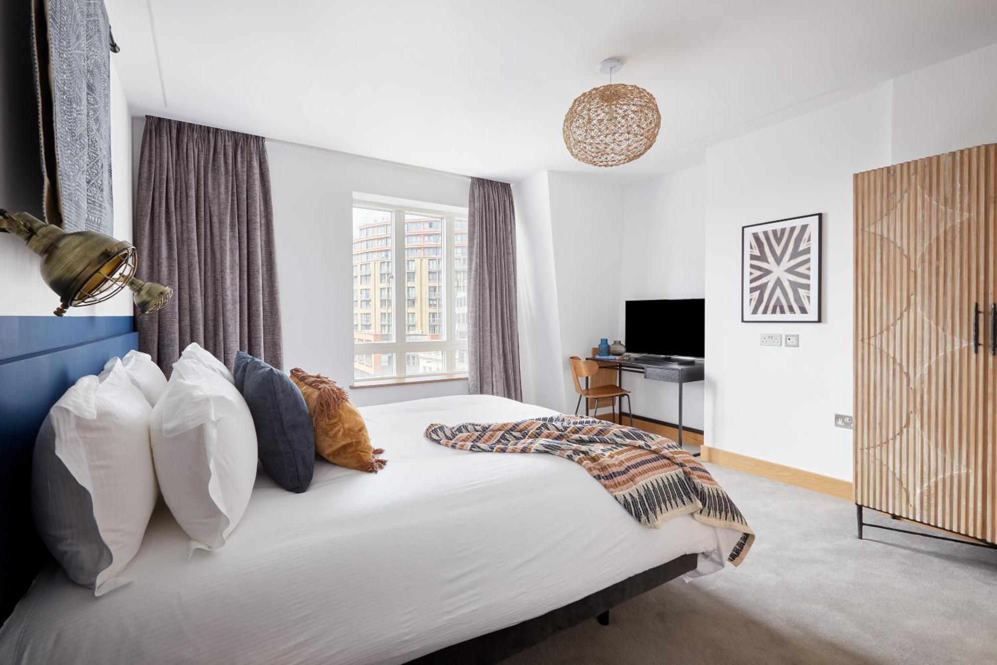 Sonder Edgware Road Hotel London Bagian luar foto