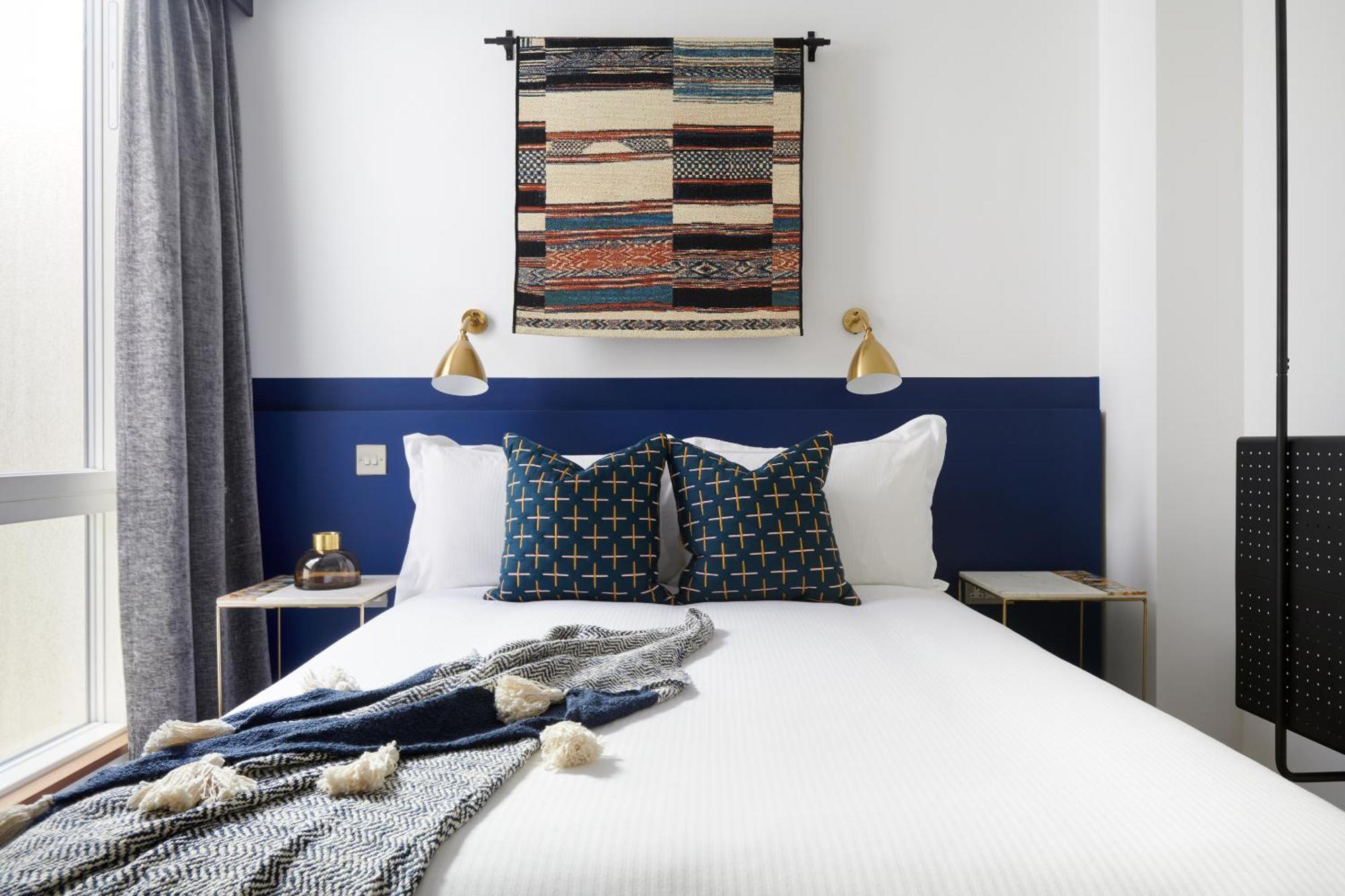 Sonder Edgware Road Hotel London Bagian luar foto