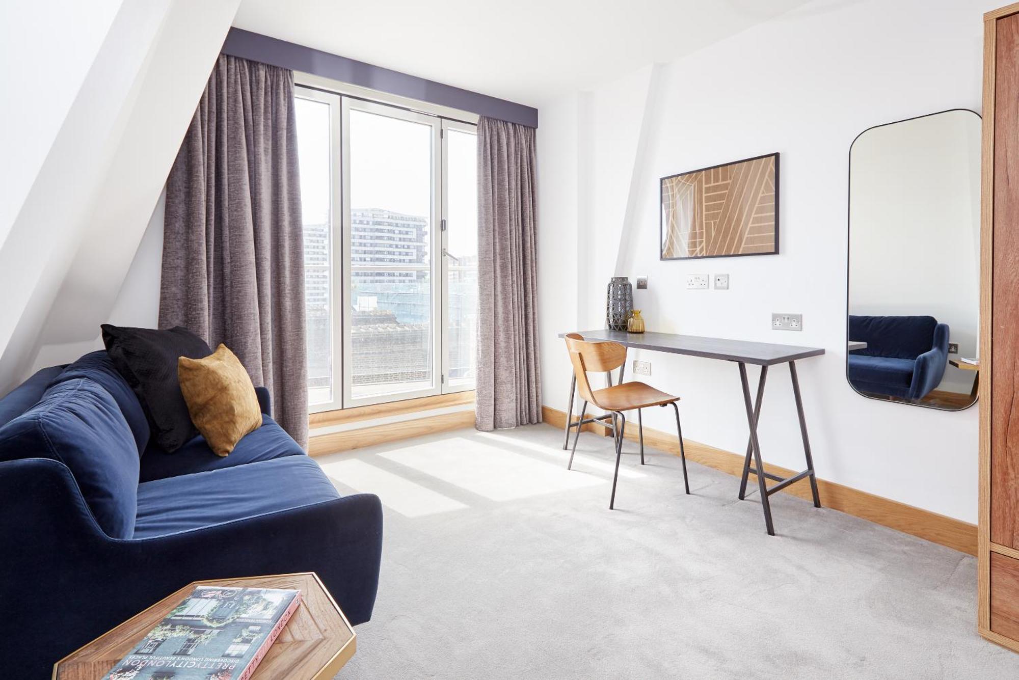 Sonder Edgware Road Hotel London Ruang foto