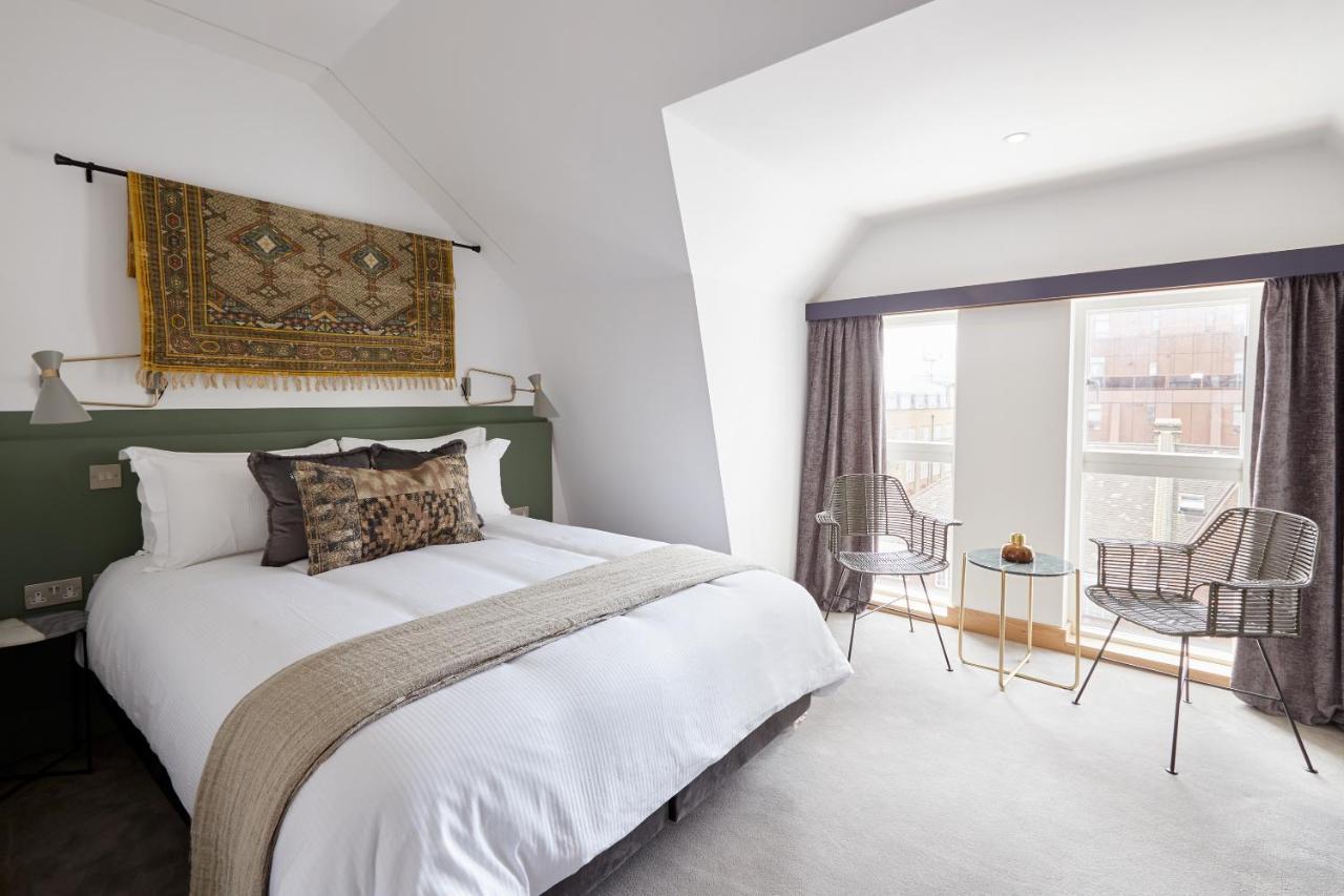 Sonder Edgware Road Hotel London Bagian luar foto
