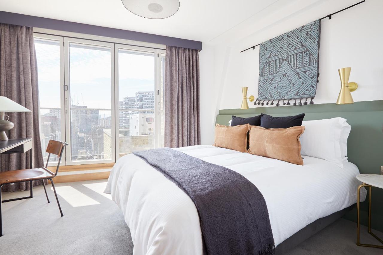 Sonder Edgware Road Hotel London Bagian luar foto