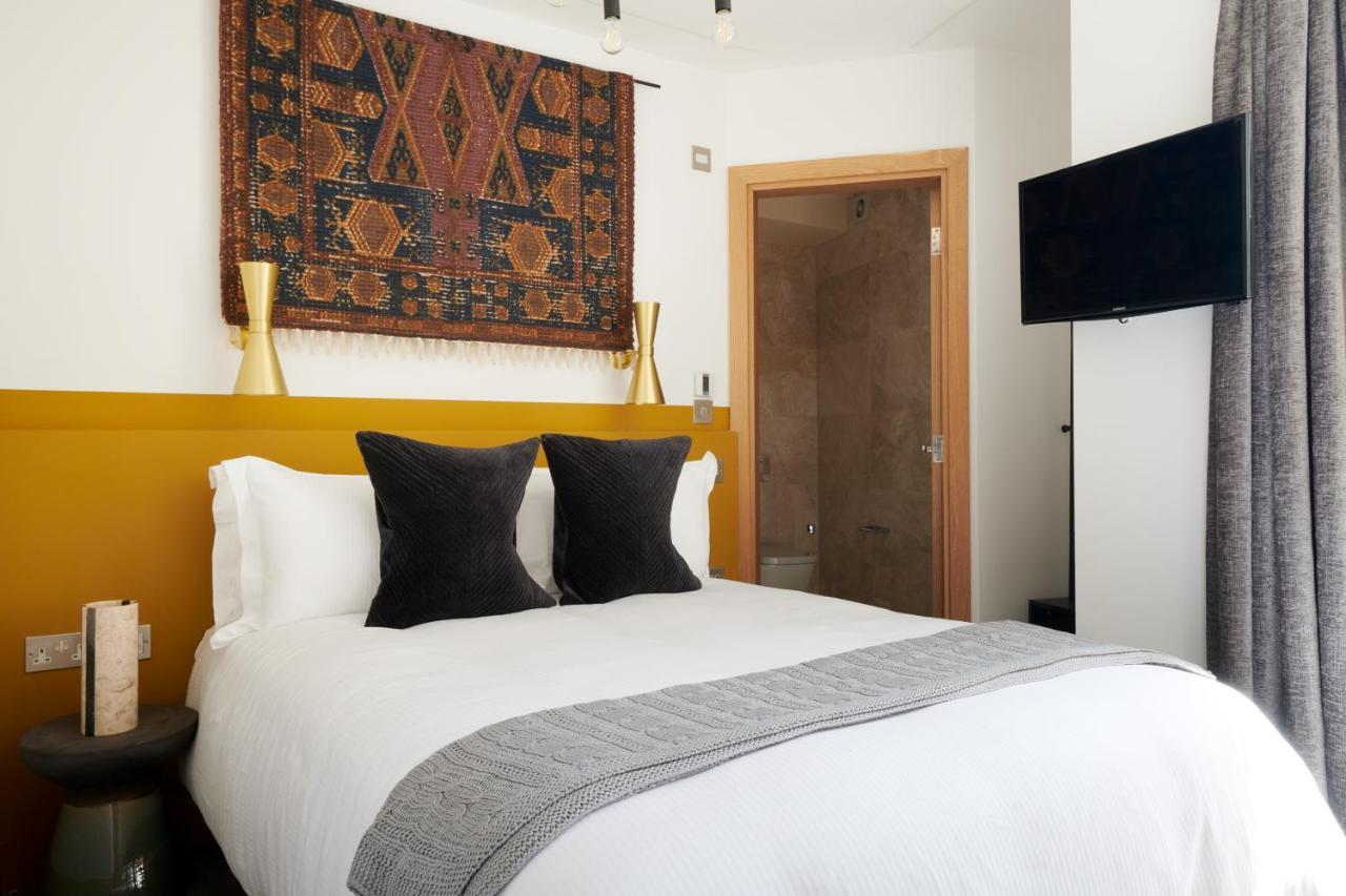 Sonder Edgware Road Hotel London Bagian luar foto